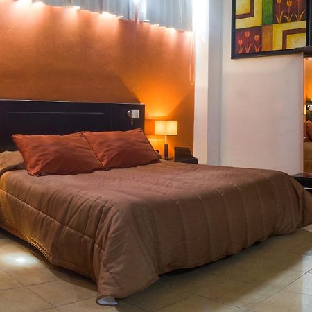 Hotel Real San Juan Morelia Exteriér fotografie