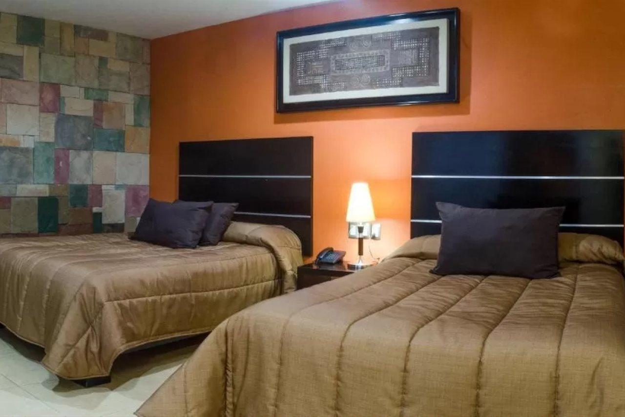 Hotel Real San Juan Morelia Exteriér fotografie