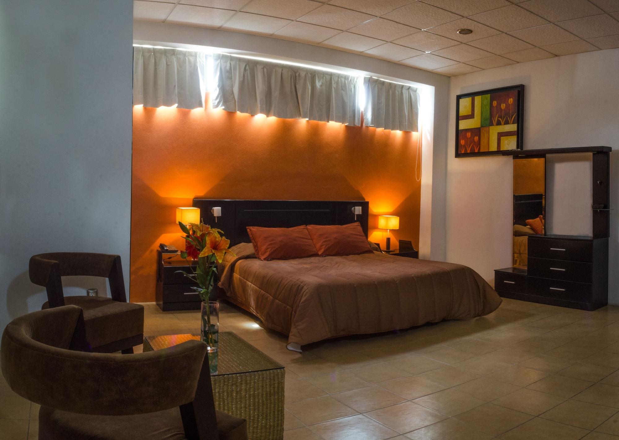 Hotel Real San Juan Morelia Exteriér fotografie