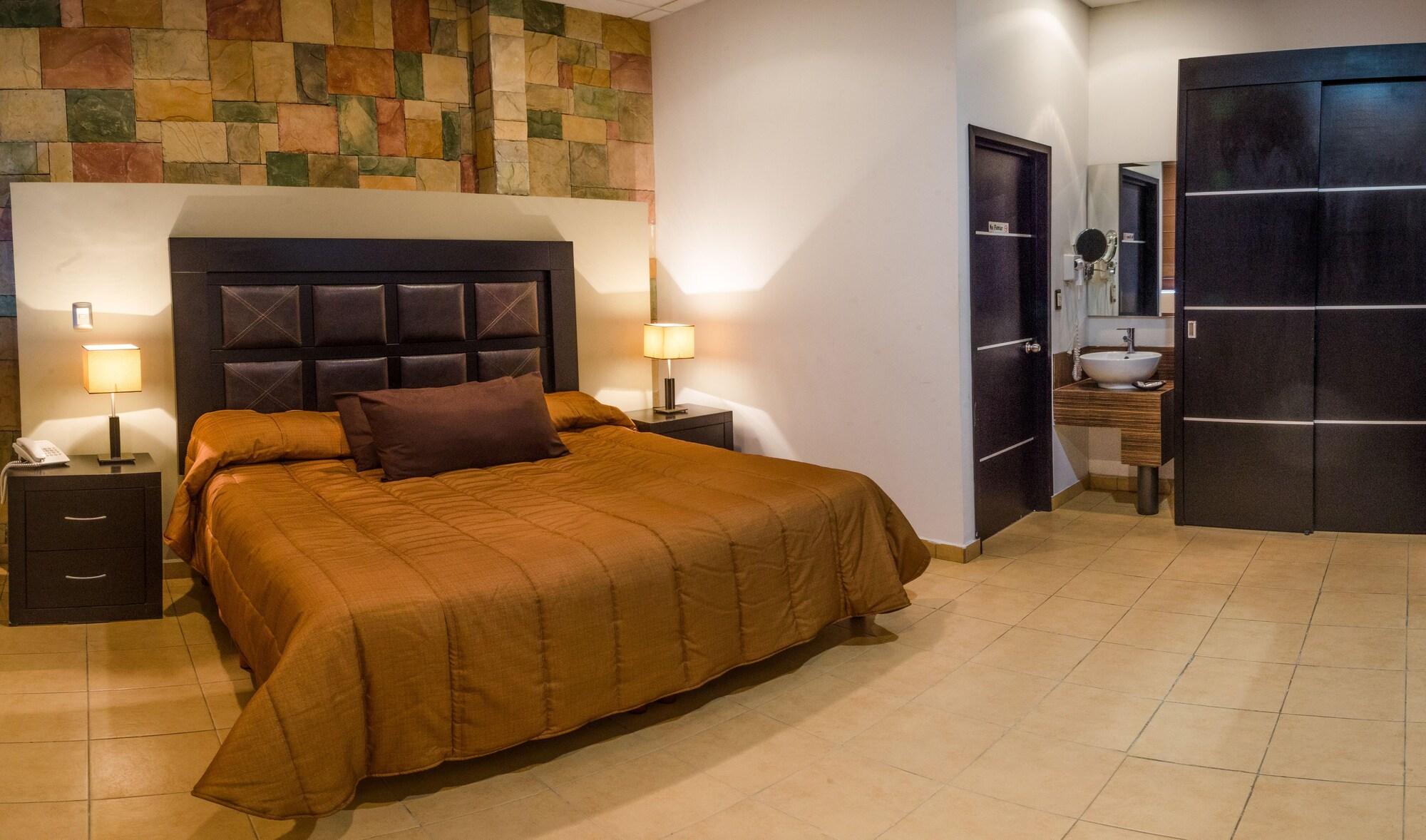 Hotel Real San Juan Morelia Exteriér fotografie