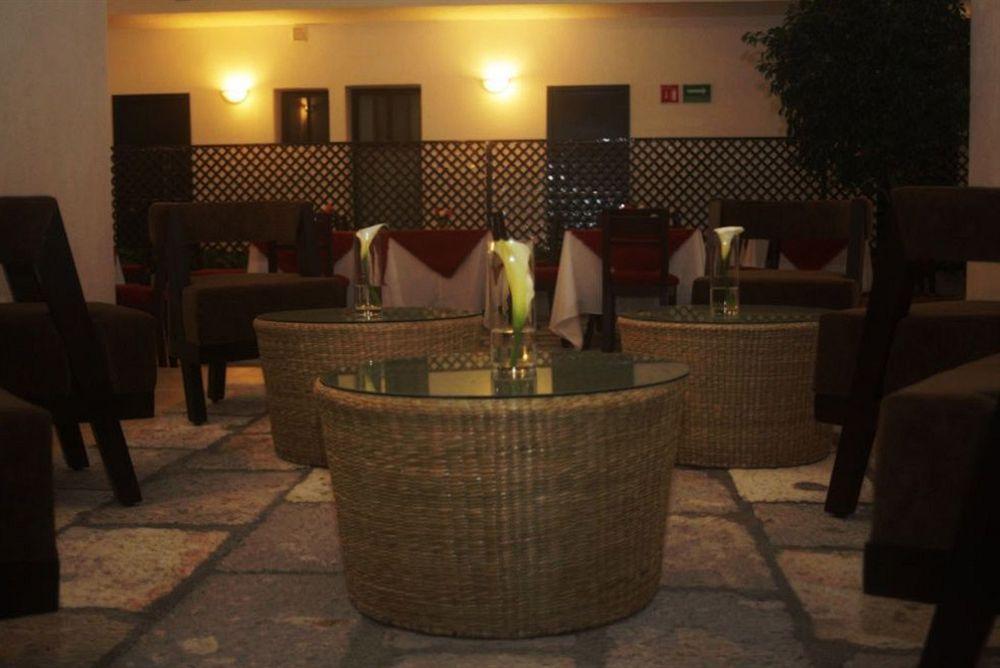 Hotel Real San Juan Morelia Exteriér fotografie