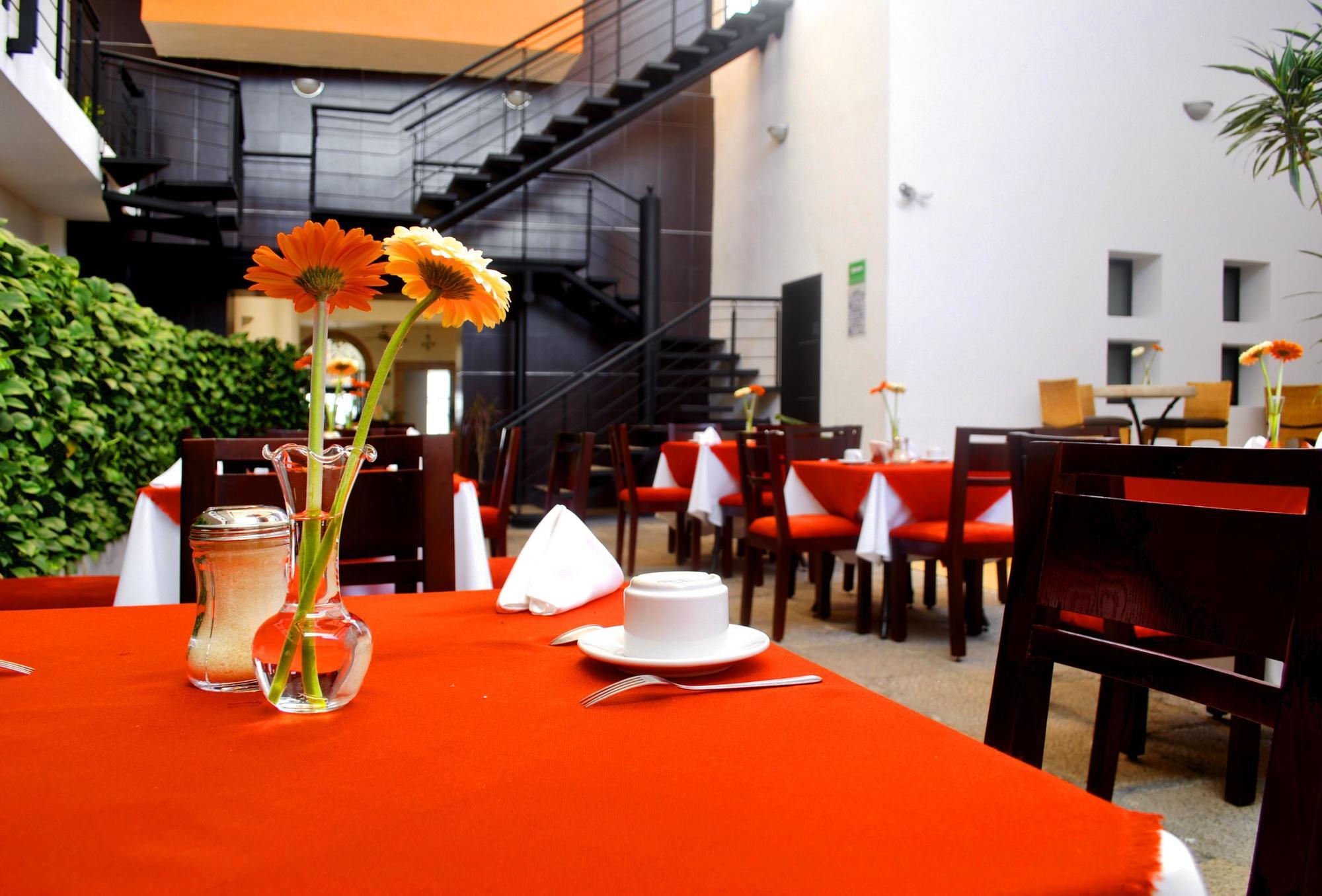 Hotel Real San Juan Morelia Exteriér fotografie