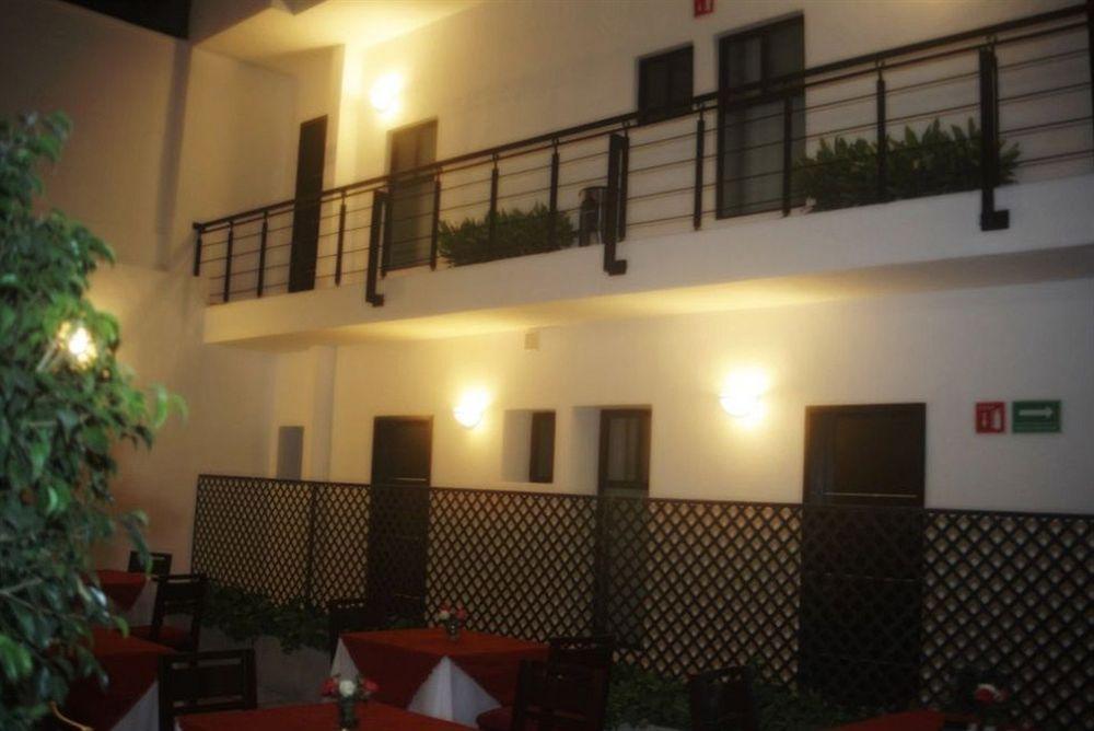 Hotel Real San Juan Morelia Exteriér fotografie