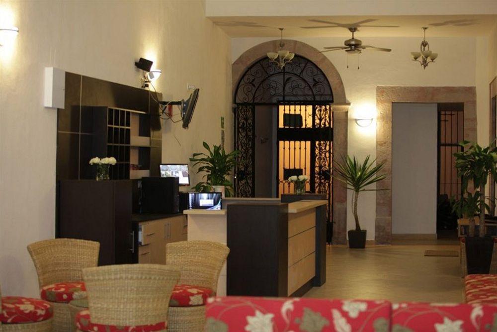 Hotel Real San Juan Morelia Exteriér fotografie