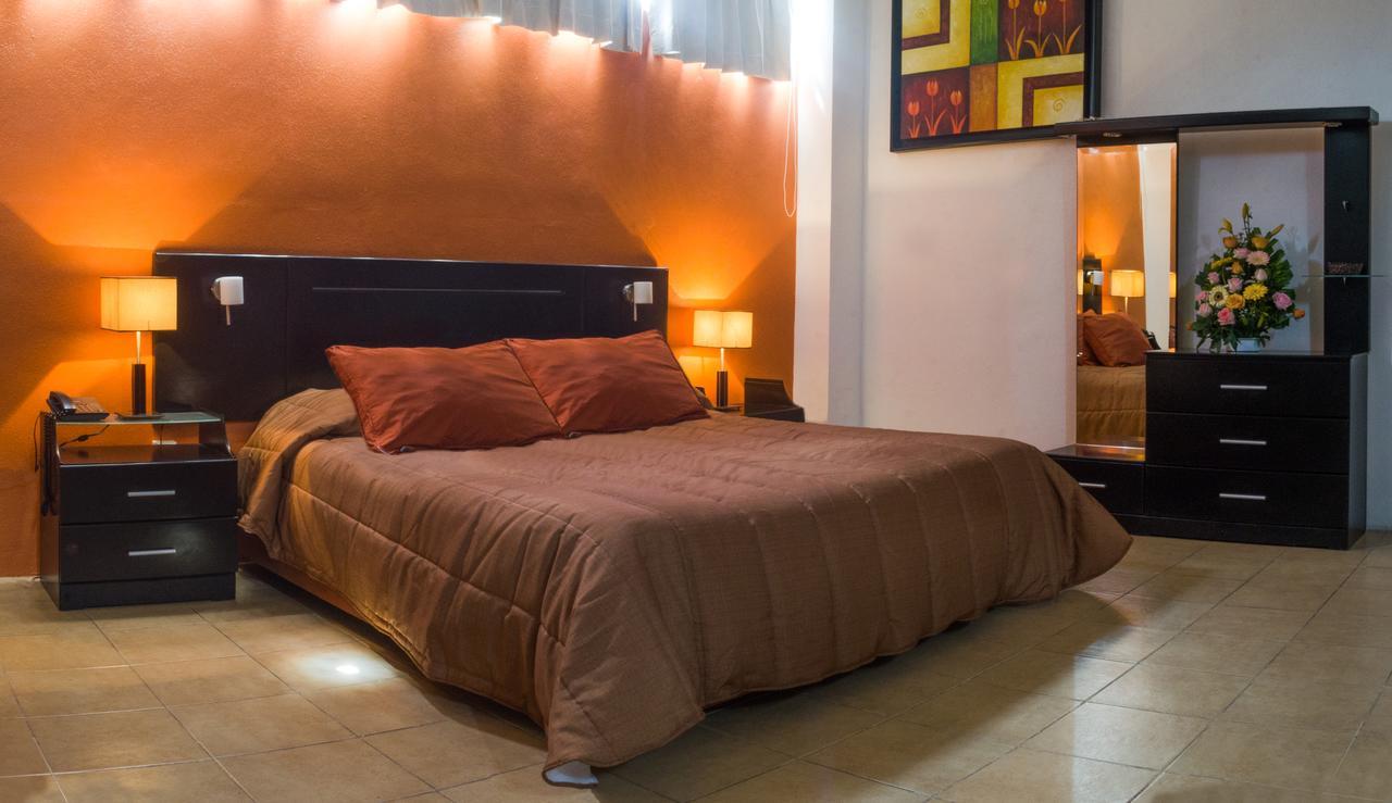 Hotel Real San Juan Morelia Exteriér fotografie