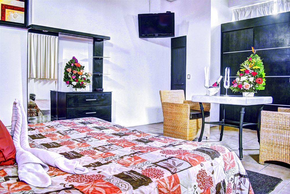 Hotel Real San Juan Morelia Exteriér fotografie