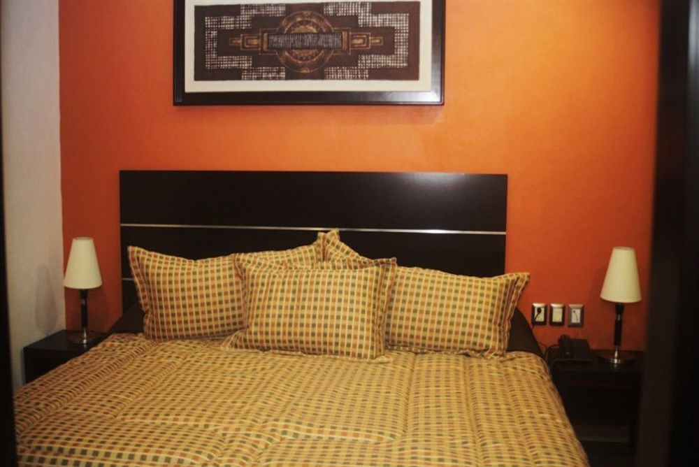 Hotel Real San Juan Morelia Exteriér fotografie