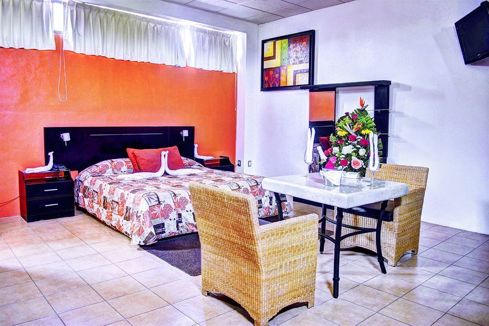 Hotel Real San Juan Morelia Exteriér fotografie