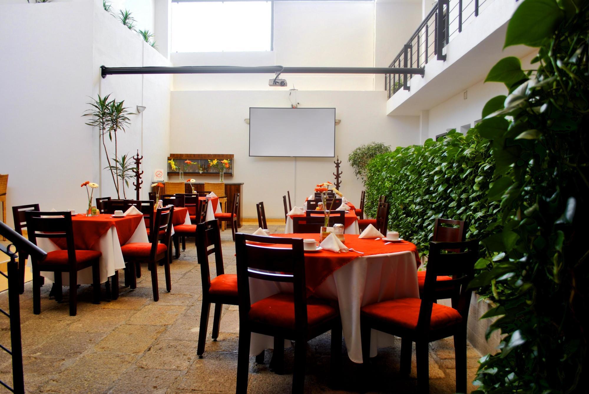 Hotel Real San Juan Morelia Exteriér fotografie