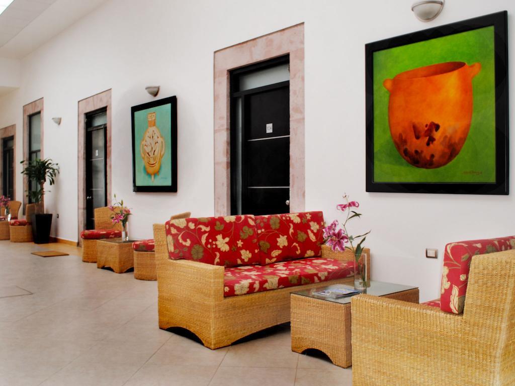 Hotel Real San Juan Morelia Exteriér fotografie
