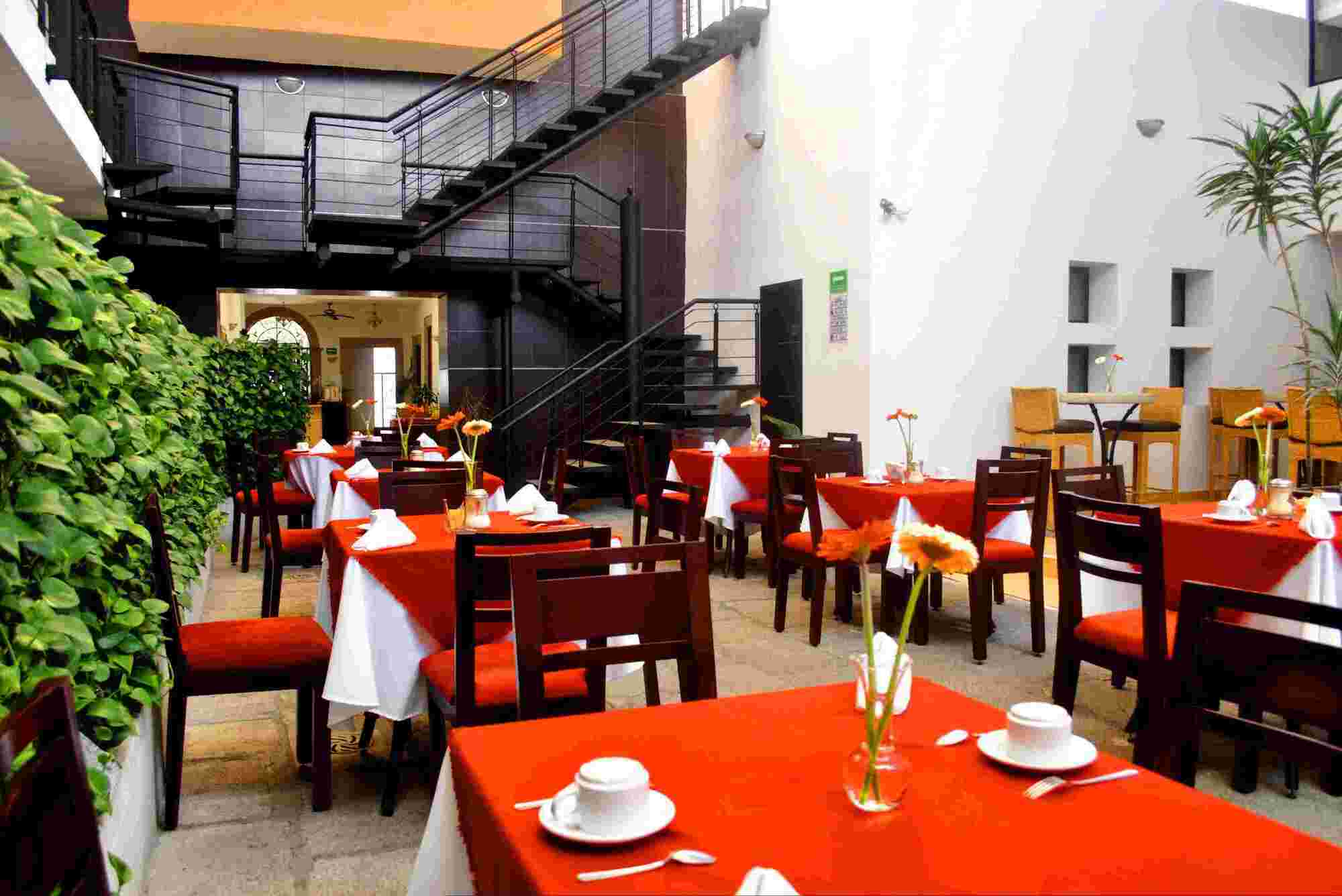 Hotel Real San Juan Morelia Exteriér fotografie